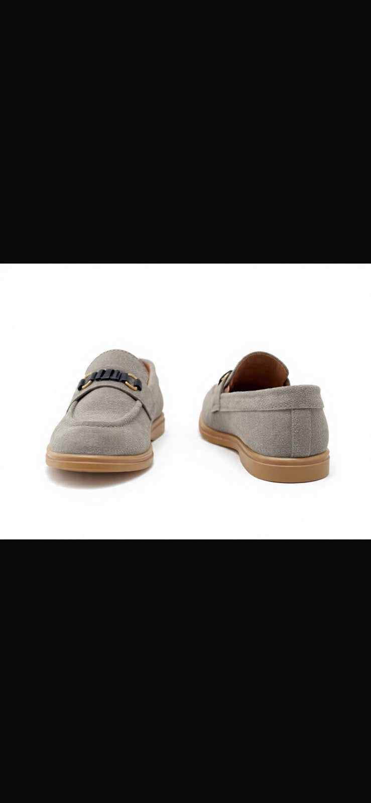 🤎 Premium Classic Men's Loafers – Elegant Casual Slip-On Shoes