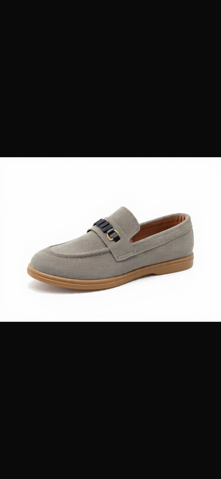 🤎 Premium Classic Men's Loafers – Elegant Casual Slip-On Shoes