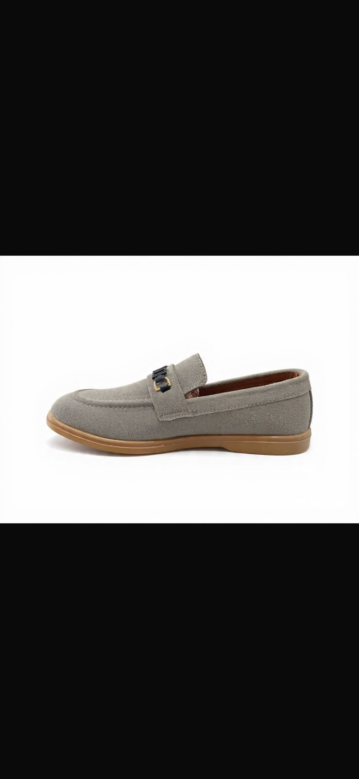 🤎 Premium Classic Men's Loafers – Elegant Casual Slip-On Shoes