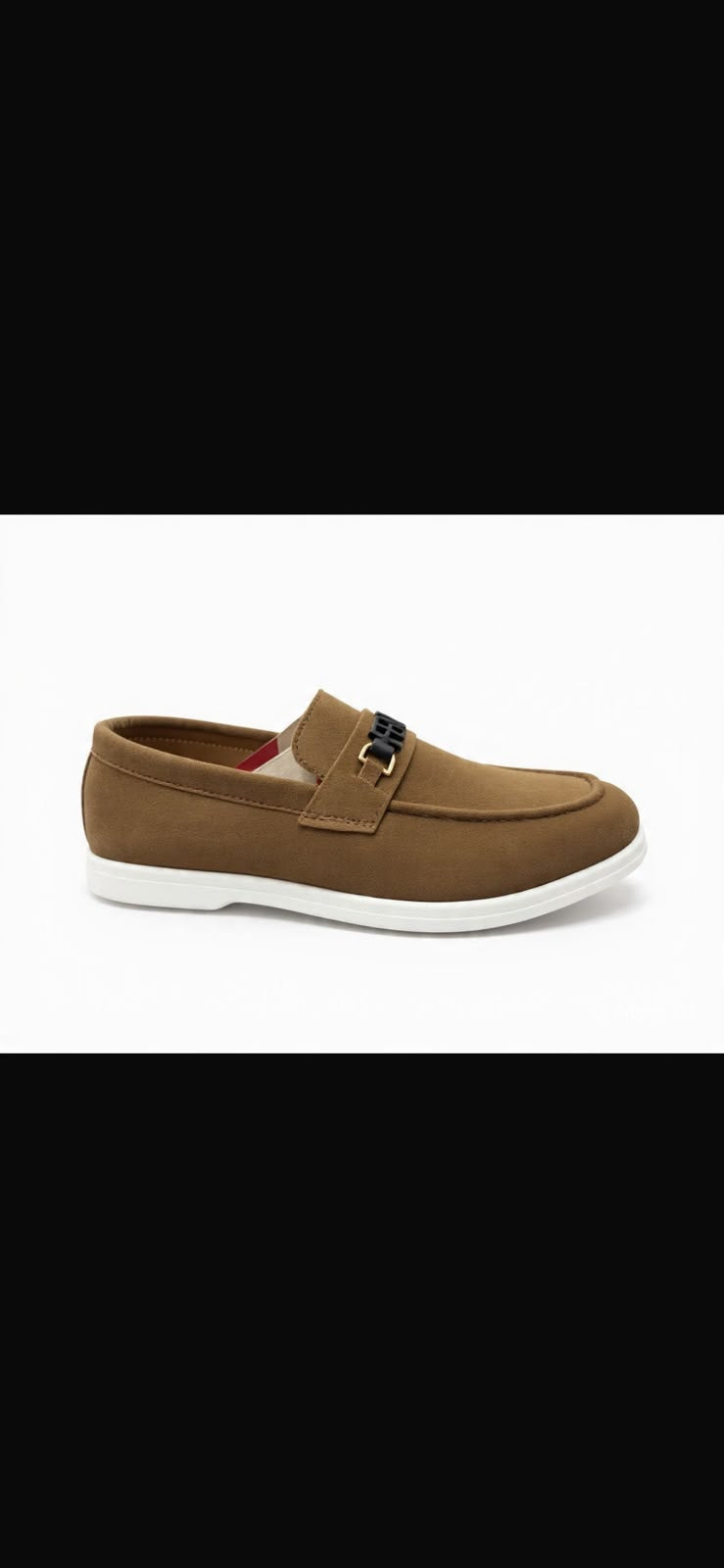 🤎 Premium Classic Men's Loafers – Elegant Casual Slip-On Shoes