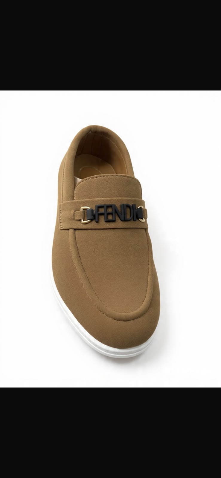 🤎 Premium Classic Men's Loafers – Elegant Casual Slip-On Shoes