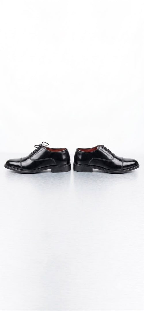 Classic & Formal: Classic Leather Oxford Dress Shoes
